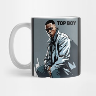 TOP BOY !!! IN IT FAM !!! Mug